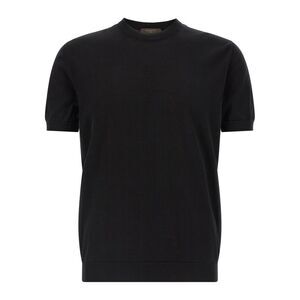 Zanone Men Cotton Sweater